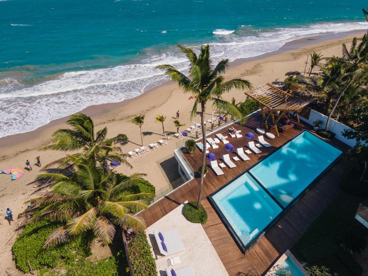 Ultravioleta Boutique Residences Кабарете Экстерьер фото