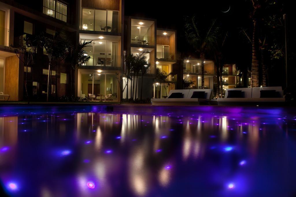Ultravioleta Boutique Residences Кабарете Экстерьер фото