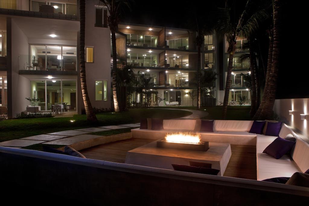 Ultravioleta Boutique Residences Кабарете Экстерьер фото