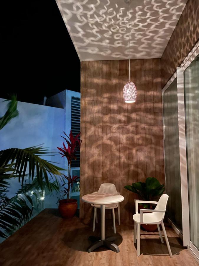 Ultravioleta Boutique Residences Кабарете Экстерьер фото