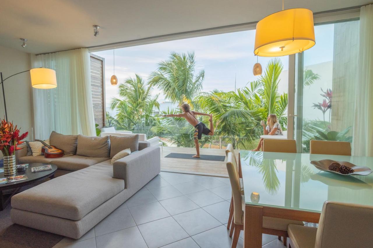Ultravioleta Boutique Residences Кабарете Экстерьер фото