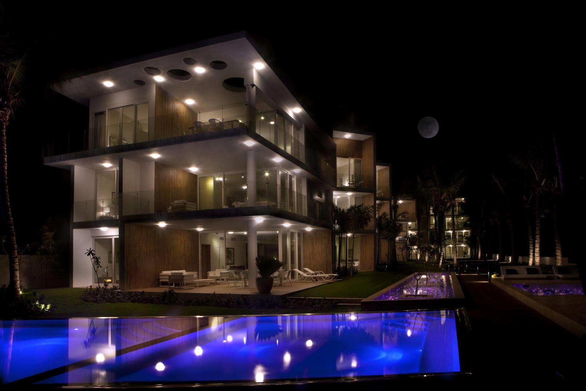 Ultravioleta Boutique Residences Кабарете Экстерьер фото