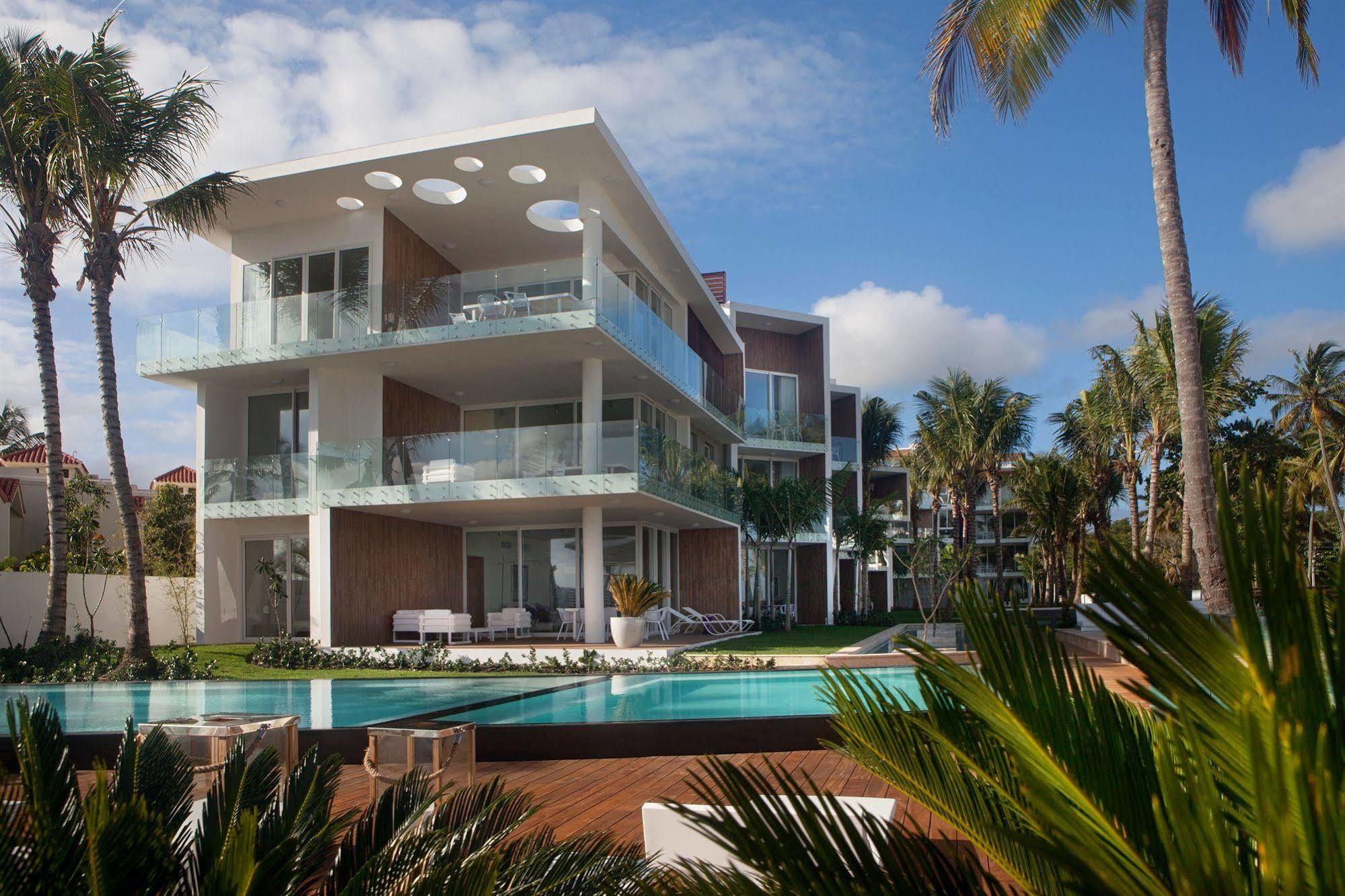 Ultravioleta Boutique Residences Кабарете Экстерьер фото