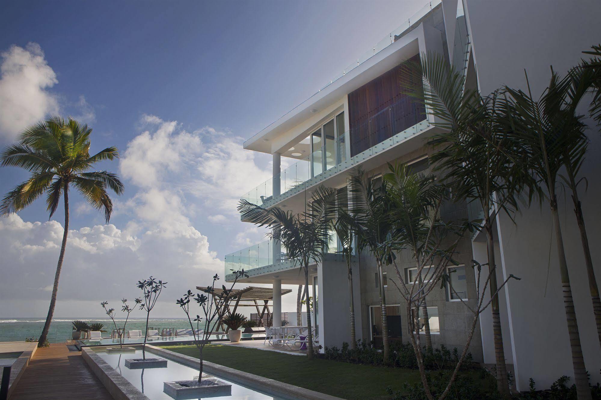 Ultravioleta Boutique Residences Кабарете Экстерьер фото