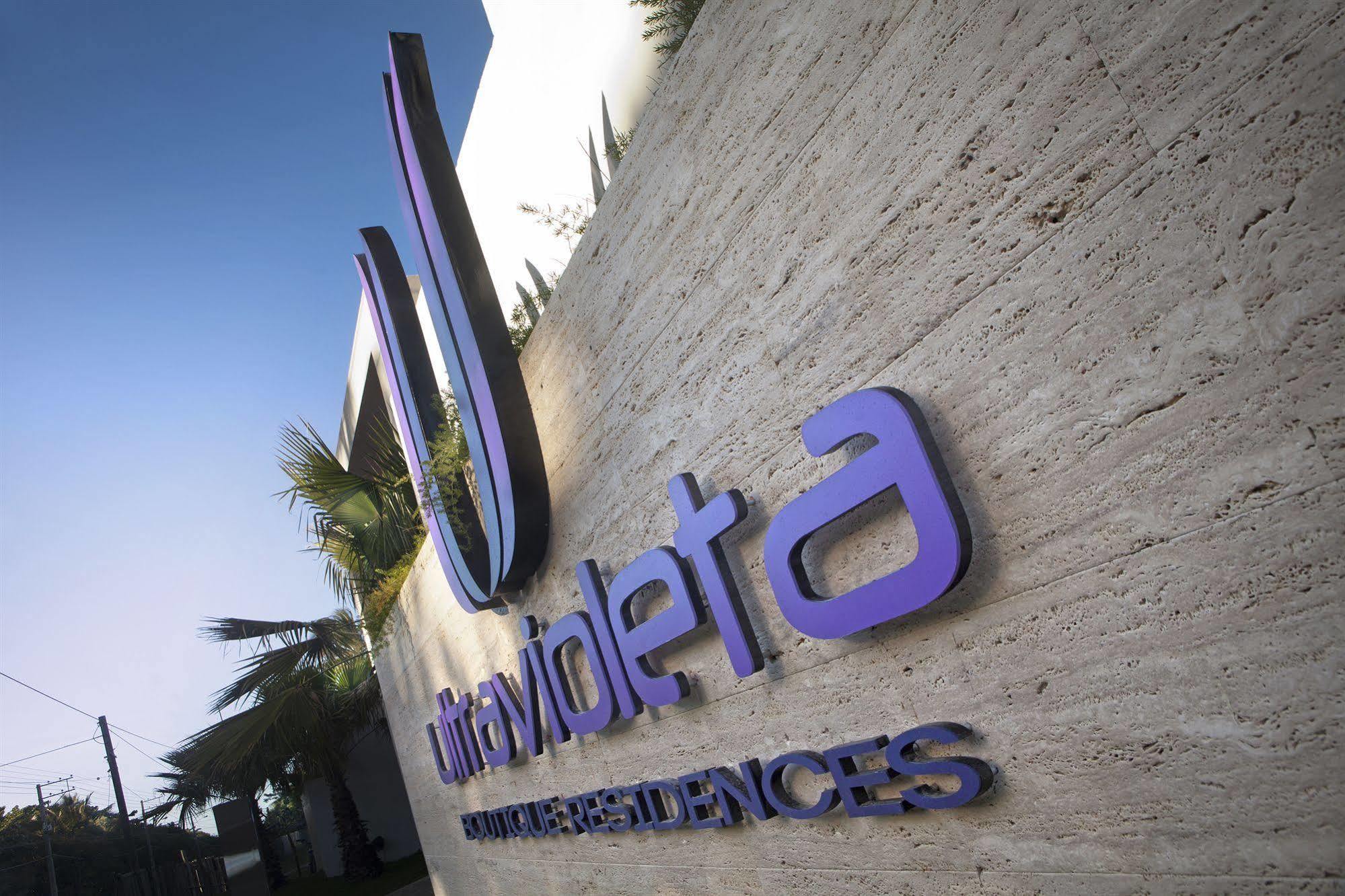 Ultravioleta Boutique Residences Кабарете Экстерьер фото