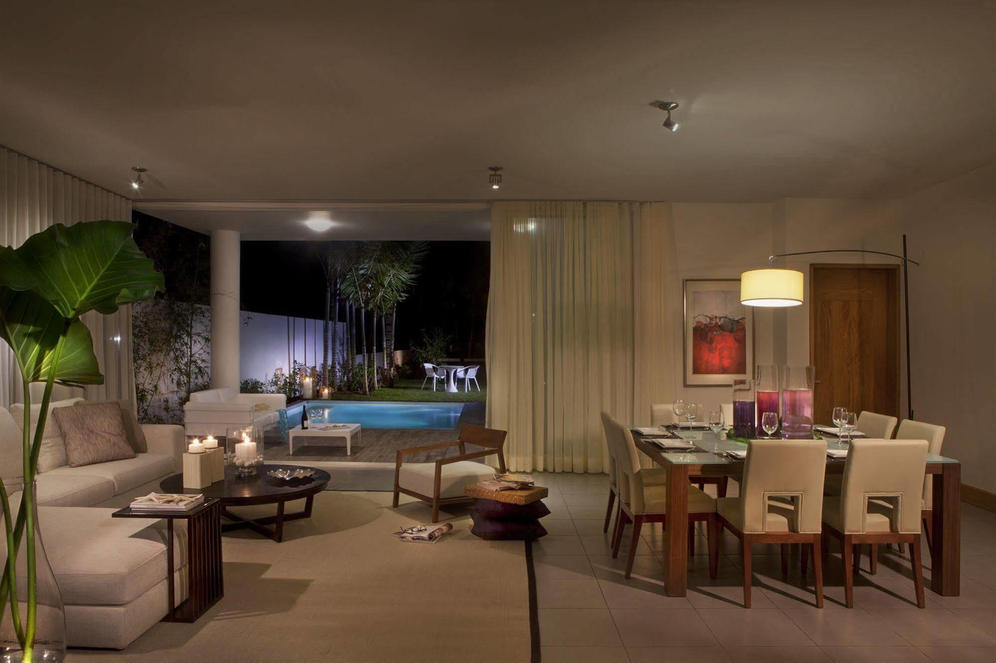 Ultravioleta Boutique Residences Кабарете Экстерьер фото