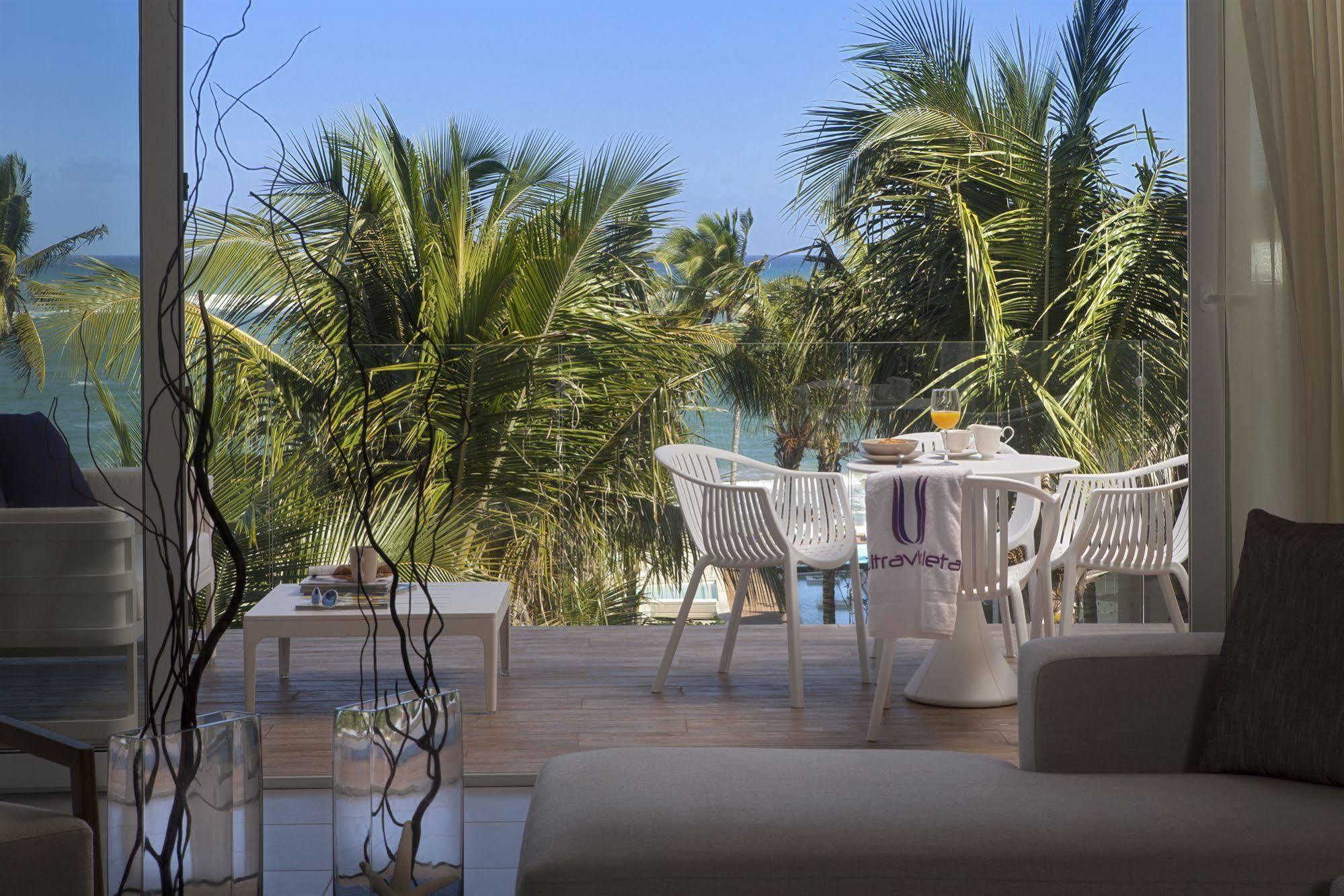 Ultravioleta Boutique Residences Кабарете Экстерьер фото