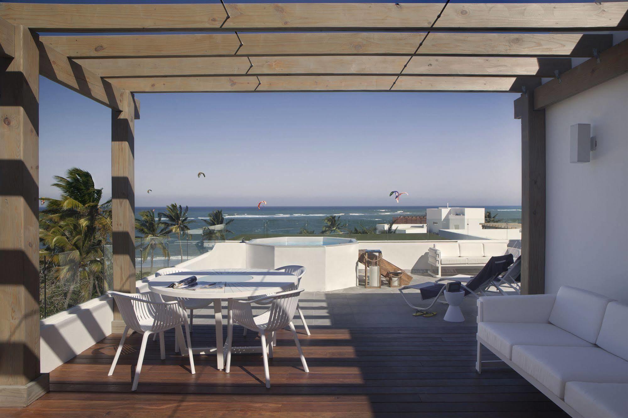 Ultravioleta Boutique Residences Кабарете Экстерьер фото