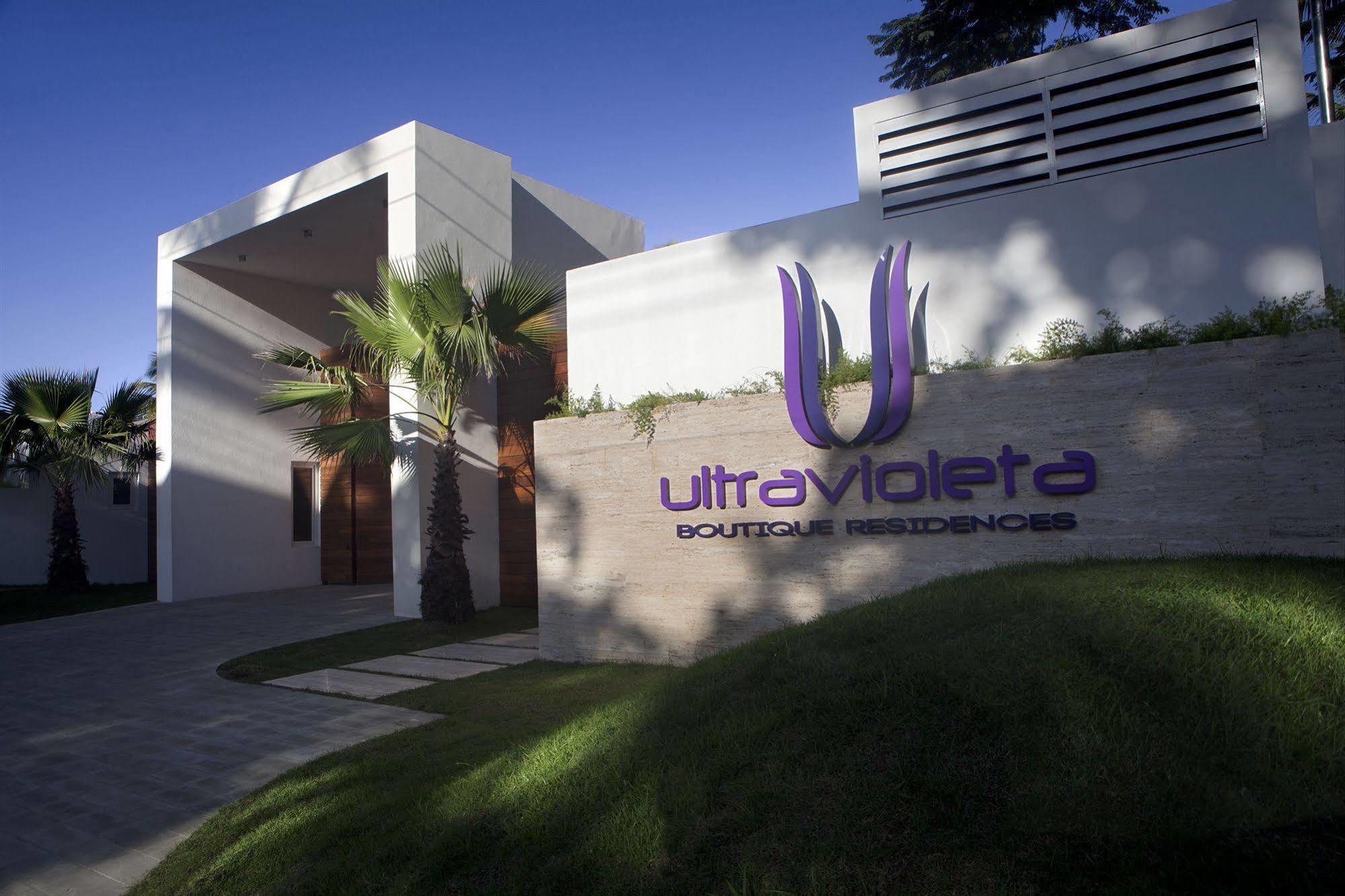 Ultravioleta Boutique Residences Кабарете Экстерьер фото