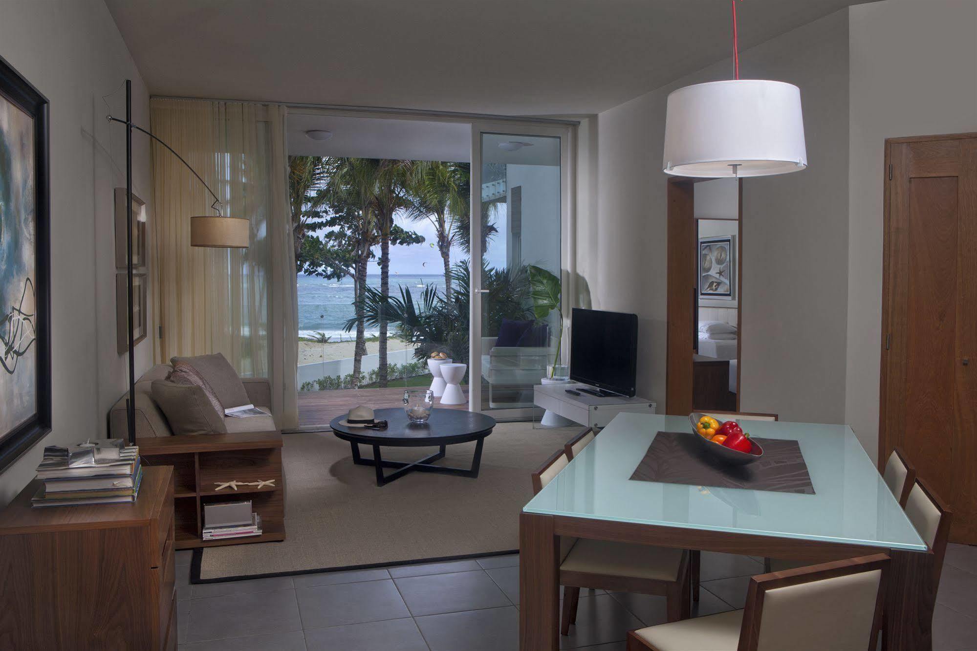 Ultravioleta Boutique Residences Кабарете Экстерьер фото